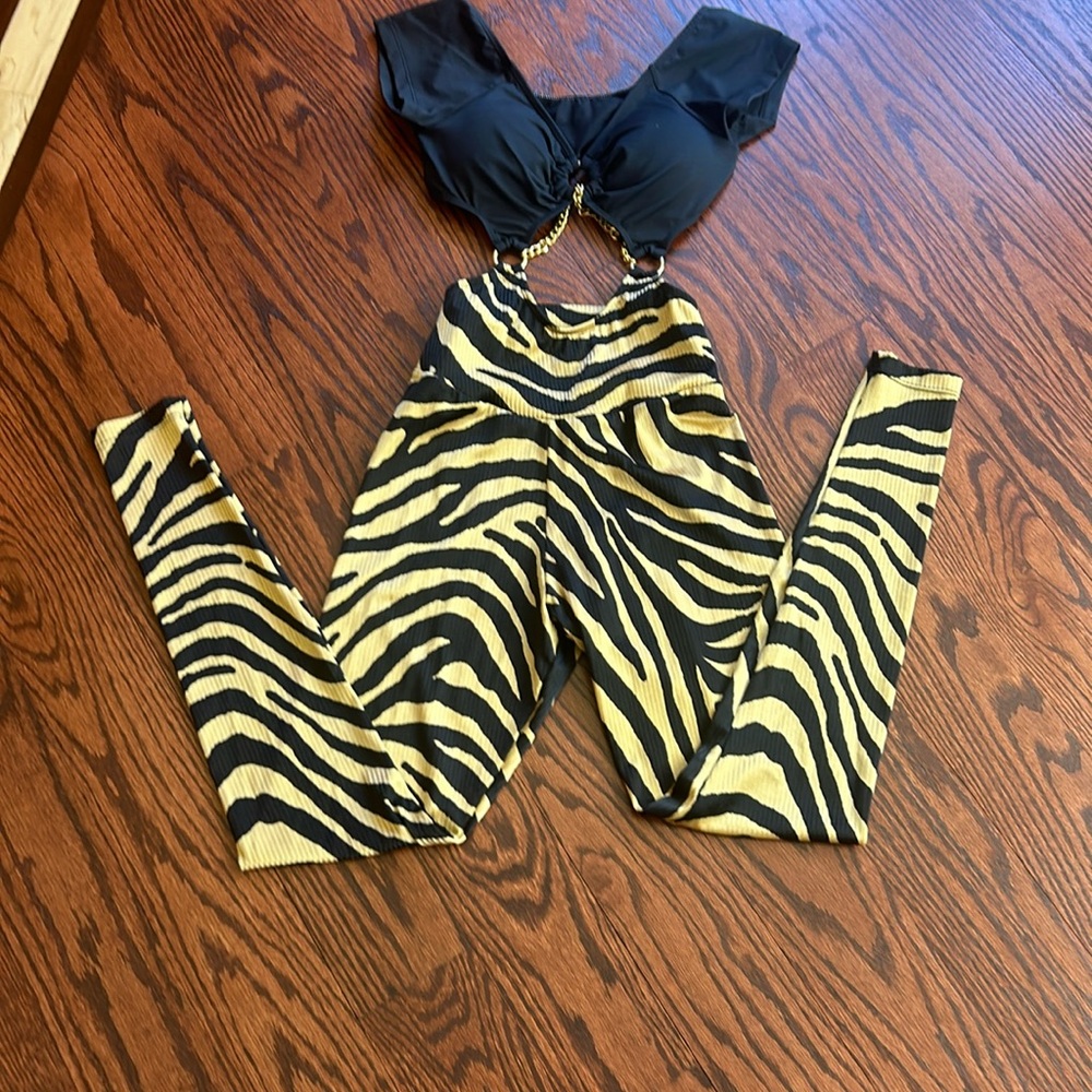 Lure jumpsuit